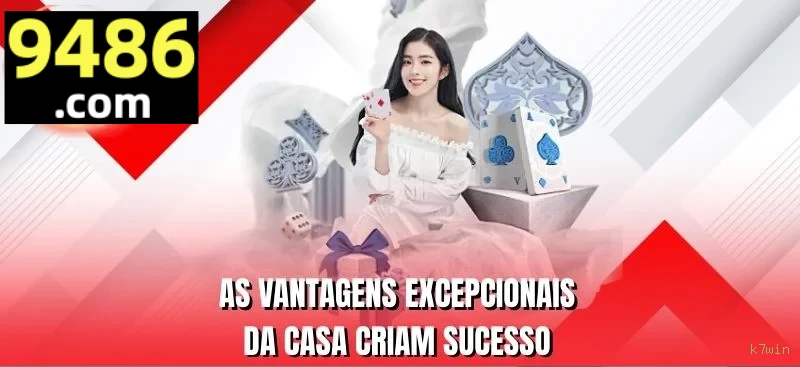 A Magia dos Caça-Níqueis no k7win